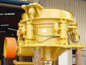 Máquina de Britagem de Pedra, Britador Cônico Composto para Planta de Britagem Cônica - Product Image 6