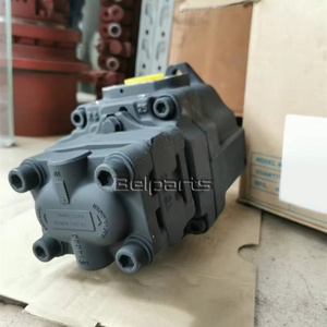 Pompe hydraulique KX20 XE17 pour pièces détachées d'excavatrice PVD-0B-18P-6G3 Pompe à pistons axiaux - Product Image 2
