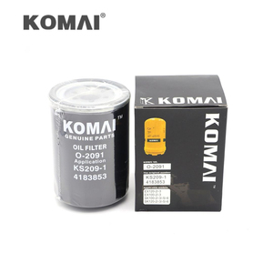 Filtro de Aceite KOMAI 4183853 B7144 8941609641 C-1717 P502080 4439863 SL02-23-802 para EX100-1/-2 - Product Image 4