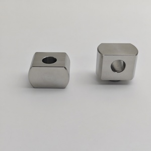 CNC Customize Processing |mechanical Part |Connecting Piece Positioning Piece Supporting Piece Aluminum Stainless Steel Titanium - Product Image 5