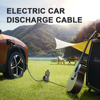 Déchargeur EV portable GBT 3,5 kW 16A V2L, état neuf
