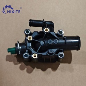 9647265980, 1336.Z0 Gruppo Alloggiamento Termostato in Plastica e Alluminio per PEUGEOT <span class=keywords><strong>CITROEN</strong></span> - Product Image 3
