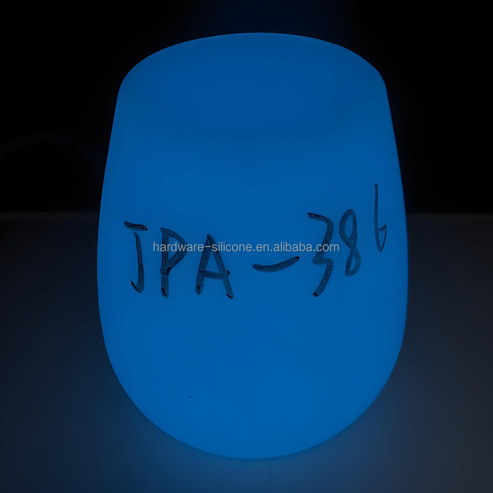 UV-reactive JPA-386 blue