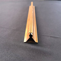 Profils de plafond en métal au design moderne : profilés de charpente, profilés en C, profilés en U pour plafonds métalliques
