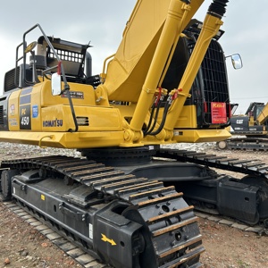 รถขุดมือสอง Komatsu PC450 ลดราคาพิเศษ สภาพดี พร้อมรับประกัน 1 ปี - Product Image 2