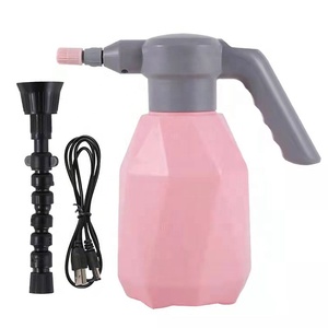 Herramienta rociadora <span class=keywords><strong>de</strong></span> jardín <span class=keywords><strong>de</strong></span> 2L, regadera eléctrica automática para <span class=keywords><strong>plantas</strong></span>, botella rociadora <span class=keywords><strong>de</strong></span> jardín, máquina <span class=keywords><strong>de</strong></span> regadera <span class=keywords><strong>de</strong></span> jardín USB - Product Image 2