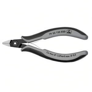 เครื่องตัดด้านข้างแบบแม่นยำ 79 52 125 ESD Cu Max 1.3 Hard Max 0.5 อุปกรณ์อิเล็กทรอนิกส์ - Product Image 1