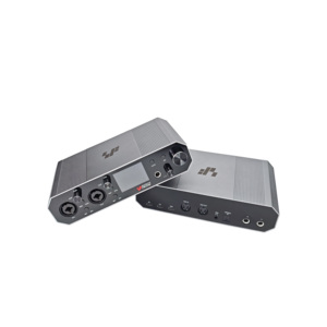 Simplefly SF2404 Pro Equipo de Música Micrófono Interfaz de Audio Usb Para <span class=keywords><strong>Pc</strong></span> A Bajo <span class=keywords><strong>Precio</strong></span> Estudio de Grabación TARJETA DE SONIDO - Product Image 5