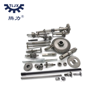 Produsen Kustom Roda Gigi Pinion Kecil, Mesin Roda Gigi Transmisi, Gearbox, Suku Cadang Diferensial, Roda Gigi dan Poros
