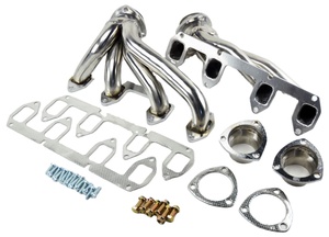 Xe phụ tùng ô tô ống xả đa dạng ống xả tiêu đề Gasket Bộ dụng cụ thép không gỉ cho Ford Big khối <span class=keywords><strong>FE</strong></span> 330 360 <span class=keywords><strong>390</strong></span> 428 - Product Image 2