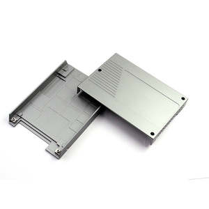 Fabrication sur mesure de tôles métalliques TZR, dissipateur thermique en aluminium, boîtier - Product Image 4