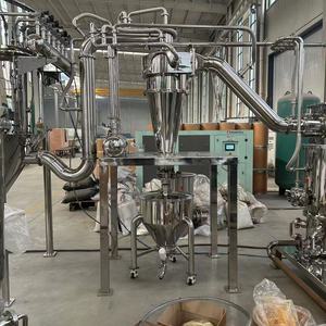 Molino Micronizador de <span class=keywords><strong>Azufre</strong></span> <span class=keywords><strong>en</strong></span> China, Pulverizador de <span class=keywords><strong>Polvo</strong></span> Superfino, Molino de Chorro de Aire de Lecho Fluidizado - Product Image 3