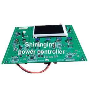 โมดูล PCBA สำหรับสถานีไฟฟ้า 230V 48V MPPT Pure Sine Wave แบบสองทิศทาง 6KW โซลูชันออนกริด ตัวแปลงไฟ AC แบบติดตั้งบนแผงวงจร - Product Image 4