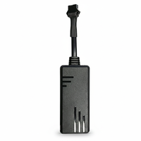 4G+2G Auto-GPS-Tracker mit Echtzeit-Tracking, Armaturenbrett-Halterung, SD-Karte & WLAN für Autos, Motorräder, LKWs - Kompatibel mit Android-App
