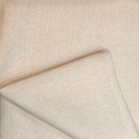 Tissu en polyester et coton tissé léger, imperméable et respirant, 270 g/m², pour tente, auvent, bâche