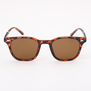 Lunettes de soleil tendance OEM 2025 avec protection UV400, couleur Pantone disponible - Product Image 2