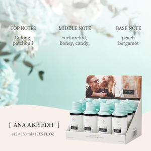 30 Perfumes Originales de 150ml para Mujer y Hombre, Fragancia Duradera de Dubái, Perfume Corporal en Spray al por Mayor, Perfume Árabe Unisex - Product Image 3