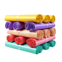 Sacs d'expédition écologiques biodégradables personnalisés en matière végétale pour vêtements, grands formats, pour envoi postal