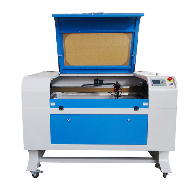 Laser Engraving Cutting Machine Co2 Laser Engraver for Wood Acrylic Leather Plastic MDF
