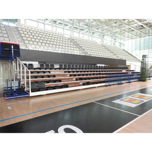 ALL STARS SR Sports & Entertainment Products TM 11 Soporte telescópico con asientos - Product Image 1