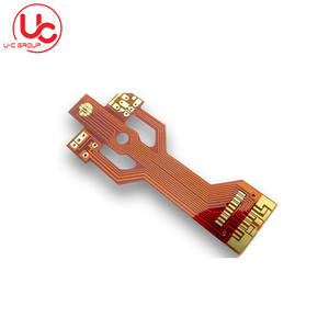 FPCBA mit FR4-Stärkungsplatte FPCB PCBA-Stärkung Prototyp-Leiterplatte Elektronische PCB-Montage Flex-Board-Montage - Product Image 3