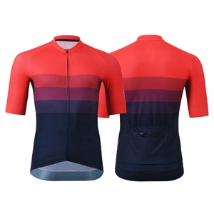 Chemise de vélo de <span class=keywords><strong>route</strong></span> pour <span class=keywords><strong>homme</strong></span> Maillot de vélo de montagne personnalisé Maillot de cyclisme VTT descente - Product Image 5