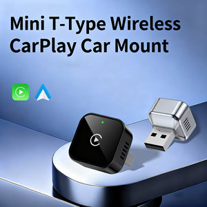 Nueva llegada <span class=keywords><strong>Mini</strong></span> Smart Box Dongle inalámbrico con cable <span class=keywords><strong>Carplay</strong></span> a adaptador inalámbrico Android Auto <span class=keywords><strong>Carplay</strong></span> - Product Image 2