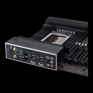 Estación de Trabajo Pro WS WRX80E-SAGE SE WIFI II, Compatible con Pro WS WRX80E-SAGE SE WIFI, WRX80 Threadripper PRO Extended-ATX - Product Image 1