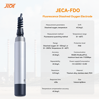 ECA-FDO dapat disesuaikan Sensor oksigen terlarut untuk industri makanan minuman air air kualitas pemantauan produksi obat
