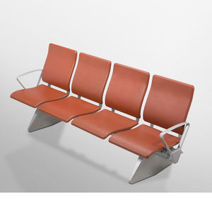 Coussin réglables en alliage d'aluminium, chaise pour salle d'attente d'hôpital, de Salon, nouveau - Product Image 3