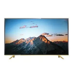55inch DK3 Cheap Price Flat Screen Television led tv Screen With Tempered Glass television ASANO China Manufacturer