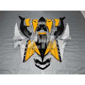 Carenado de Motocicleta para YAMAHA TMAX530 2015-2016 TMAX 530 T-MAX ABS, Kit de Carenados Personalizados por Inyección, Piezas de Carrocería TX015-105a - Product Image 3