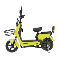 Vélo électrique de ville 350W 500W pour adulte, fabriqué en Chine, scooter de route