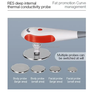 Efficient & Convenient Plastic Muscle Shaping Massage Device with Fat Breakdown Function - Product Image 4