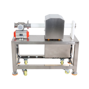 Reçel ve içecek muayenesine uygulanan sıvı borular için endüstriyel gıda güvenliği paslanmaz çelik <span class=keywords><strong>Metal</strong></span> algılama - Product Image 2