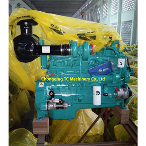 Para Cummins 231KW 310HP <span class=keywords><strong>Motor</strong></span> diésel <span class=keywords><strong>Motor</strong></span> 2 200KW 268HP <span class=keywords><strong>6</strong></span> cilindros generador estacionario con bomba Chongqing - Product Image 2