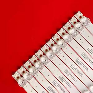 Nouvelle Bande Rétroéclairée LCD HX-NO.591 RF-F0650017SE30-0601 A5 HL-9A650A30-0601S-01 A5 12X6 pour Téléviseurs SM65CA SC65CD - Product Image 4