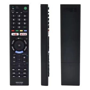 Nouvelle télécommande RMT-TX202P pour téléviseurs LED Sony KD-55X8509C 55X9305C KDL-55W805C KD-55X7000D KDL-43W800D KDL-43W950D KDL-50W800D - Product Image 1