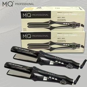 Nouvelle <span class=keywords><strong>Plancha</strong></span> Professionnelle en Titane 2026 – Lisseur de Cheveux Personnalisé pour Salon de Coiffure - Product Image 1