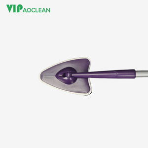 Vipao Clean phòng tắm làm sạch Telescopic xử lý gạch bồn tắm Scrubber làm sạch bàn chải - Product Image 5