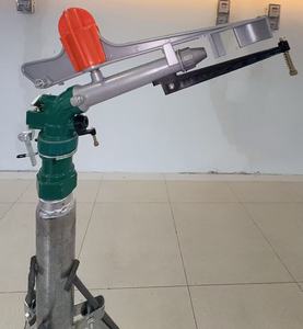 PY30 Irrigatore a Lunga Gittata 40-50M, Sistema di Irrigazione a Cannone per Giardini e Terreni Agricoli - Product Image 4