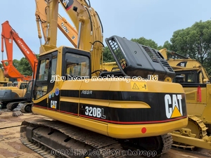 Excavatrice Caterpillar 320BL d'occasion, Japon, 20 tonnes, godet de 1,0 m3, moteur haute performance, modèle 2011, testée et inspectée - Product Image 2