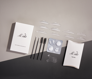 Kit <span class=keywords><strong>Fai</strong></span>-<span class=keywords><strong>da</strong></span>-<span class=keywords><strong>te</strong></span> Mini per Lifting <span class=keywords><strong>Ciglia</strong></span> e Sopracciglia: Lozione Coreana per Lifting <span class=keywords><strong>Ciglia</strong></span>, Capsule per <span class=keywords><strong>Laminazione</strong></span> Sopracciglia e Blister per Permanente <span class=keywords><strong>Ciglia</strong></span> - Product Image 2