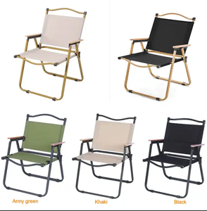 Fábrica buena calidad <span class=keywords><strong>precio</strong></span> barato al aire libre plegable portátil ultraligero Camping <span class=keywords><strong>playa</strong></span> silla pesca taburete Picnic salón silla - Product Image 5