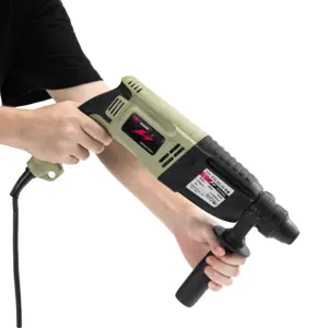 Electric Rotary Hammer Drills 26mm Big Power 800w Electric Hammer Drill