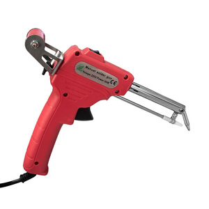 Pistola de Soldar Eléctrica de Mano con Calentamiento Interno, Función de Alimentación Automática de <span class=keywords><strong>Estaño</strong></span>, Utilizada para Soldar y Reparar Herramientas - Product Image 2