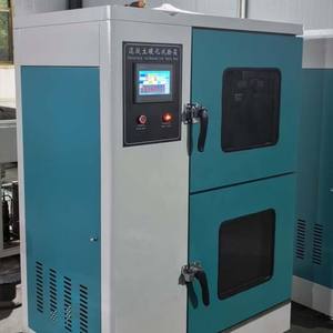 Caixa concreta do teste da carbonatação do BTH-5008/armário concreto do teste da carbonatação/caixa concreta do teste durabilidade - Product Image 4