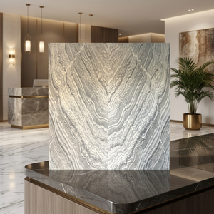 ice Black Book Mach marble <b>Veneer</b> Flexible for Interior & Exterior Wall Covering Natural Surface Finishing Indian Manufactured - Product Image 6