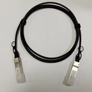 สายเคเบิล SFP+ 10G DAC โมดูล SFP ตัวรับส่งสัญญาณแบบ Passive Direct Attach - Product Image 5