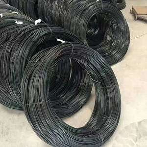 Factory Wholesale High Quality Construction <strong>Iron</strong> Cut Binding Tie Ms Black Annealed Steel Wire - Product Image 2